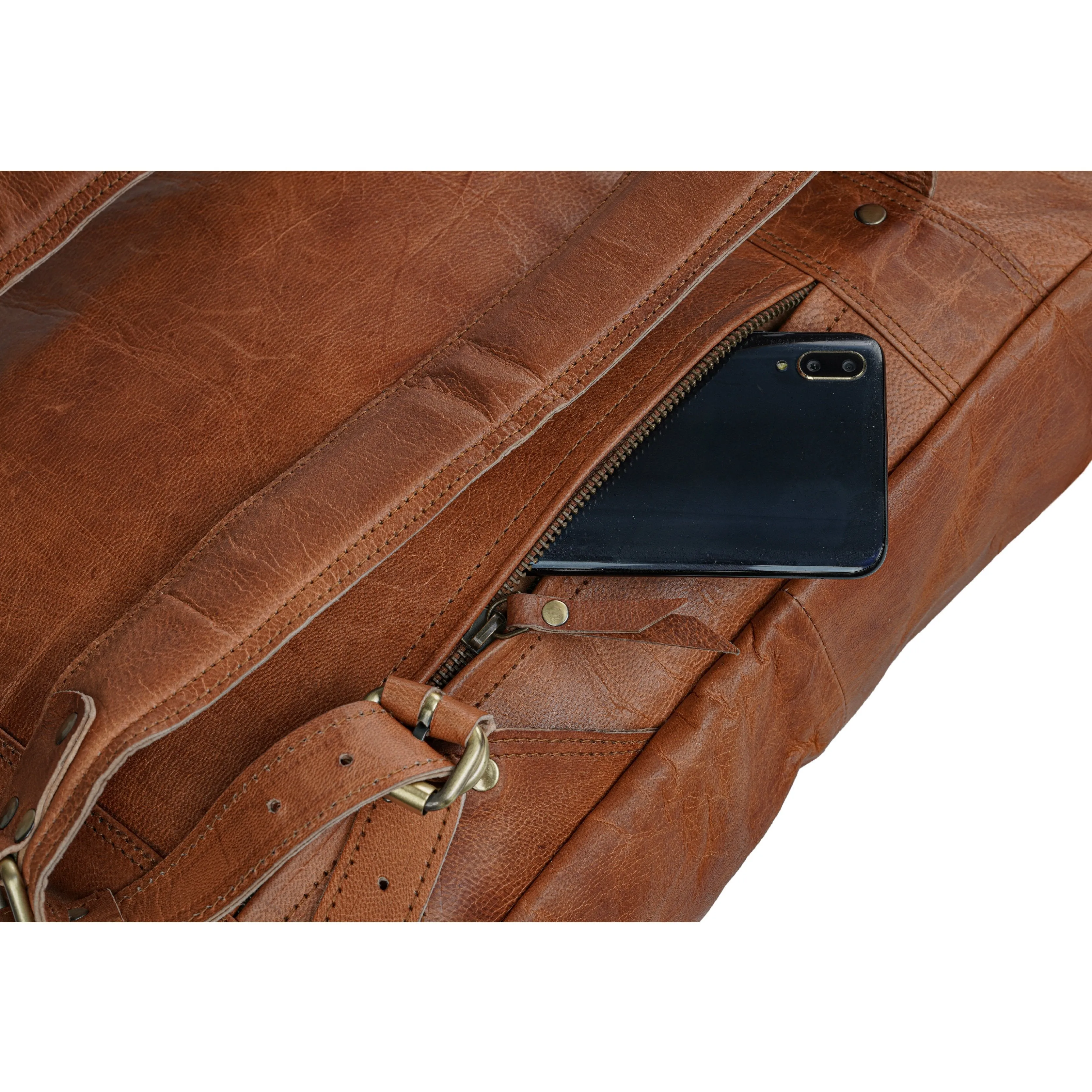 Ortiz Roll-Top Backpack
