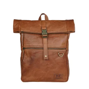 Ortiz Roll-Top Backpack