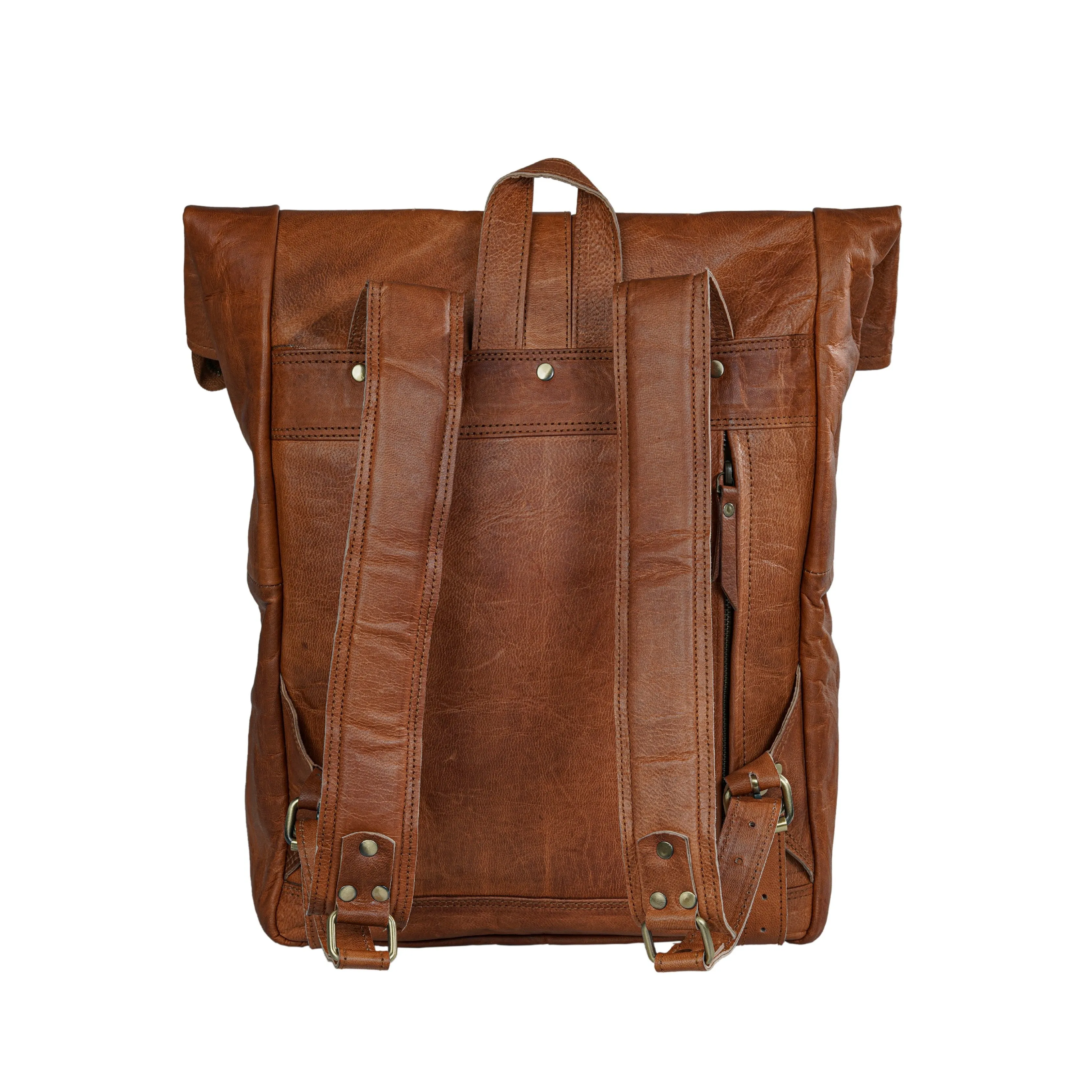Ortiz Roll-Top Backpack