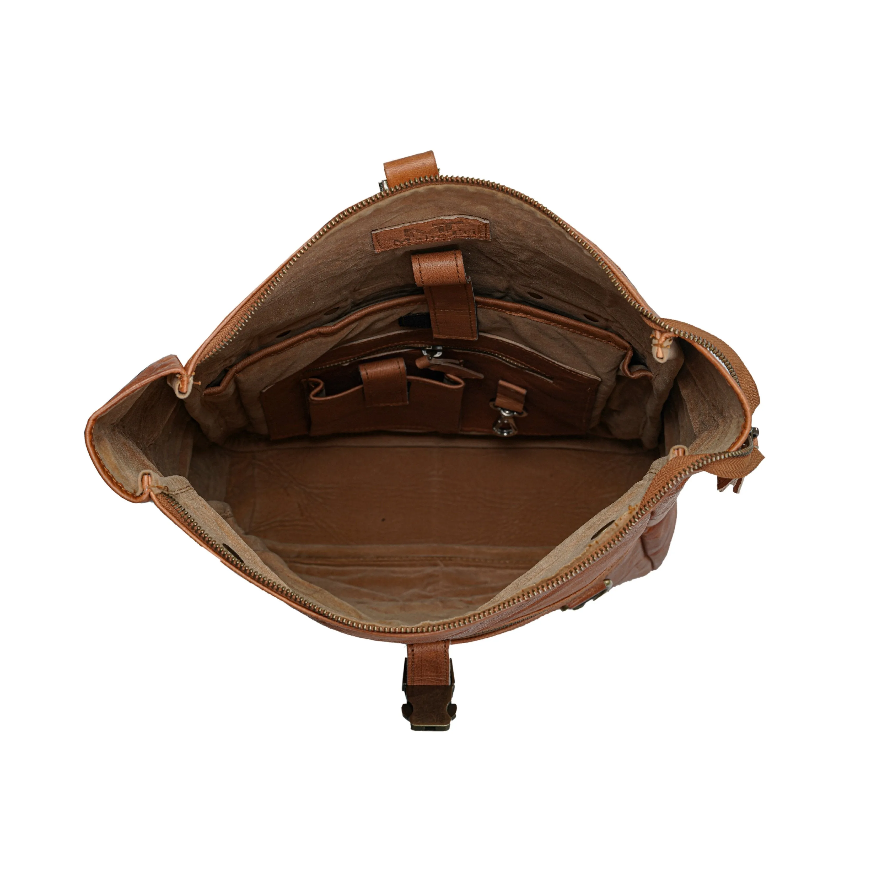 Ortiz Roll-Top Backpack