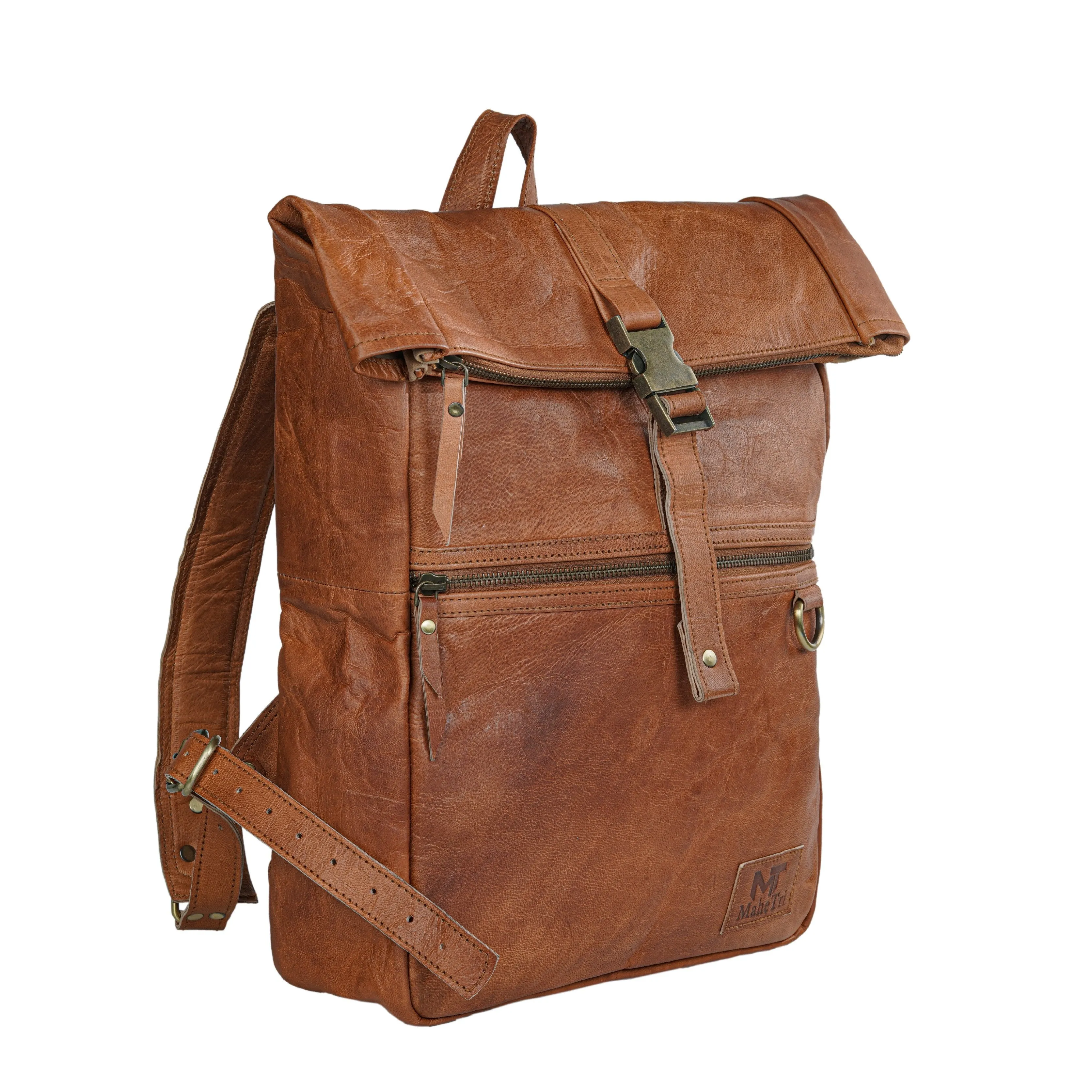 Ortiz Roll-Top Backpack