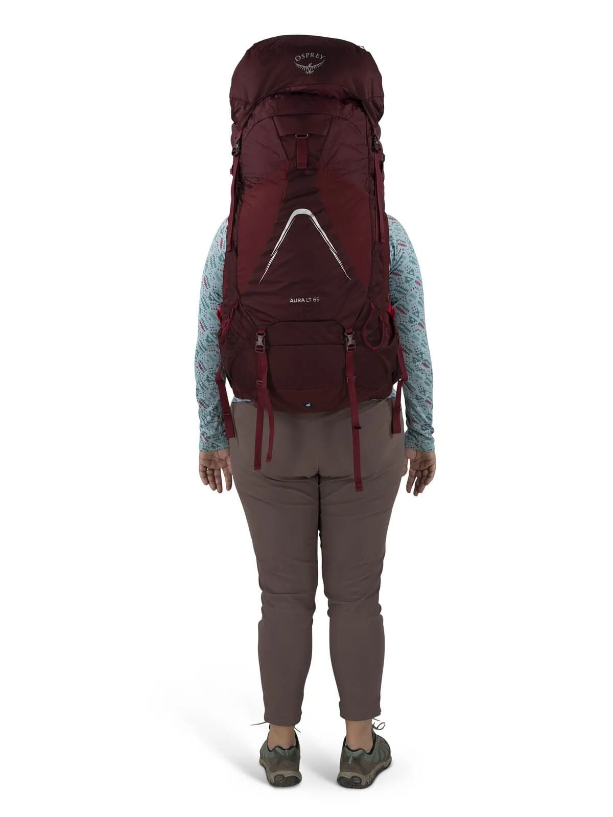 Osprey Aura AG LT 65 Litre Backpack Women's