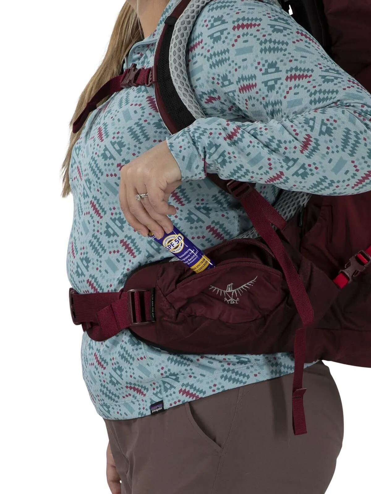 Osprey Aura AG LT 65 Litre Backpack Women's