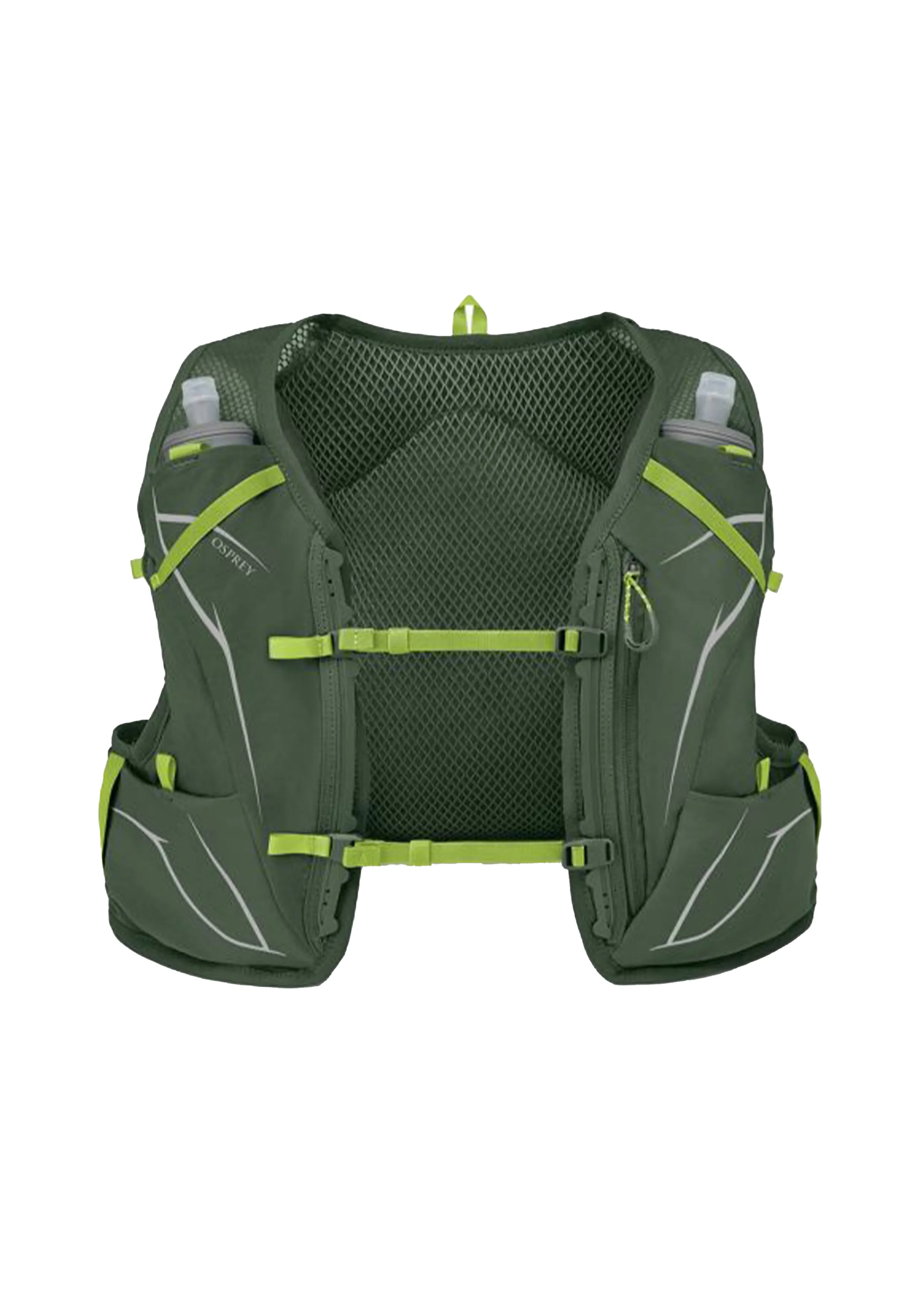 OSPREY - DURO 1.5 W/FLASKS SEAWEED GREEN/LIMON