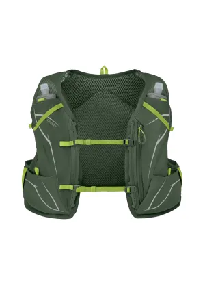 OSPREY - DURO 1.5 W/FLASKS SEAWEED GREEN/LIMON