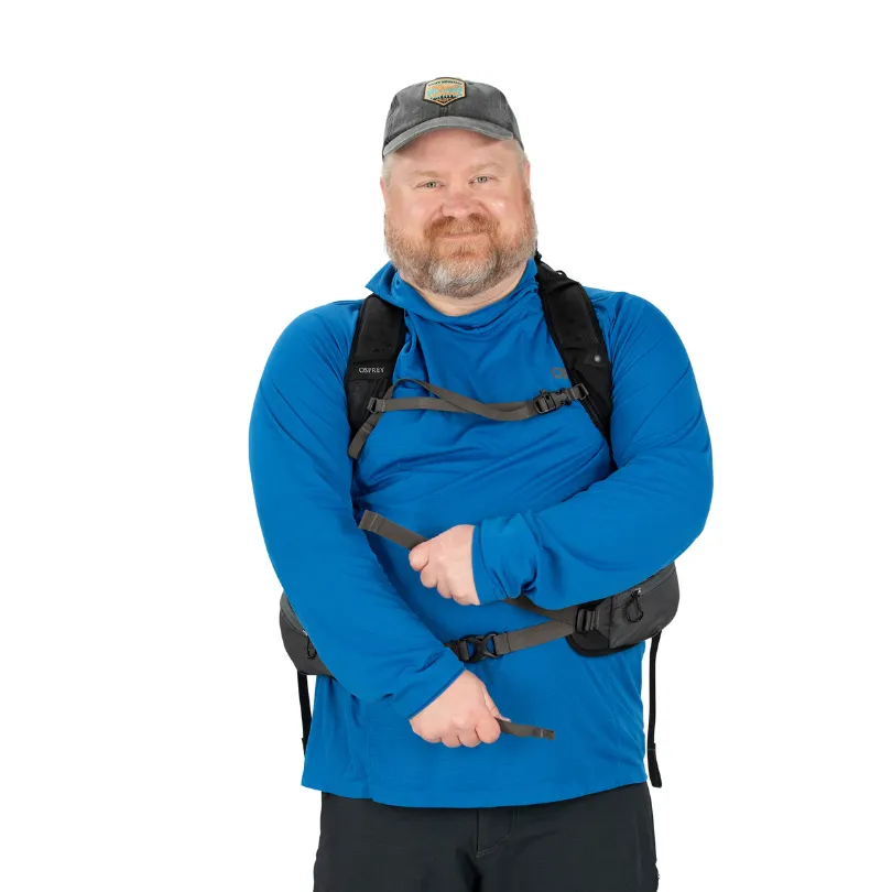Osprey Talon 22L EF | Plus-Size Backpack