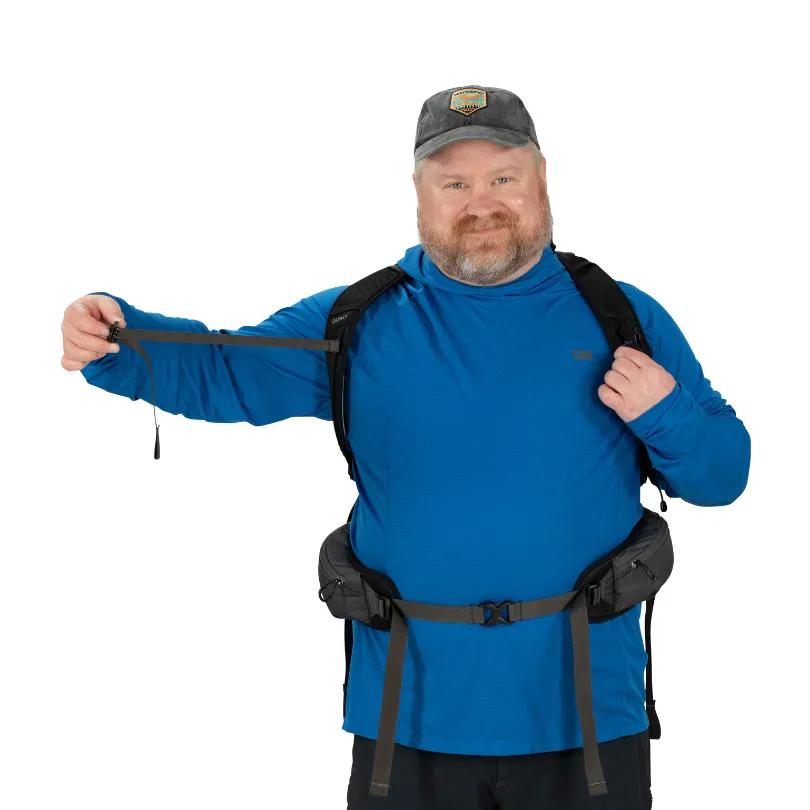 Osprey Talon 22L EF | Plus-Size Backpack