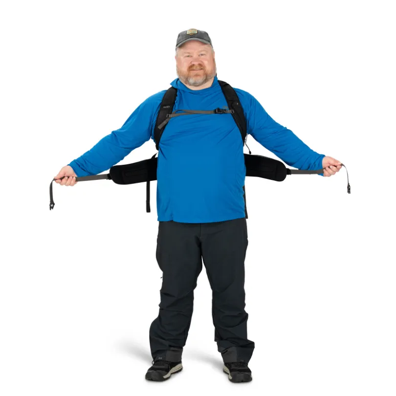 Osprey Talon 22L EF | Plus-Size Backpack