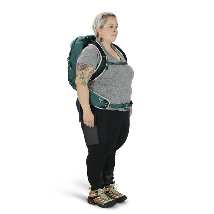 Osprey Tempest Extended Fit 20 Litre Womens Hiking Daypack