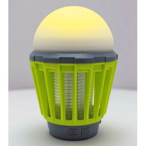 Outdoor Revolution Lumi-Mosquito Light 2 in 1