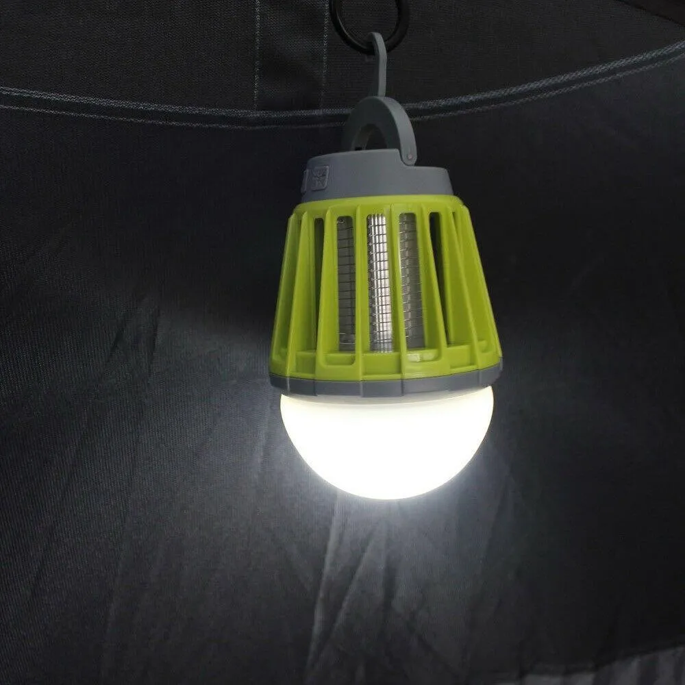 Outdoor Revolution Lumi-Mosquito Light 2 in 1