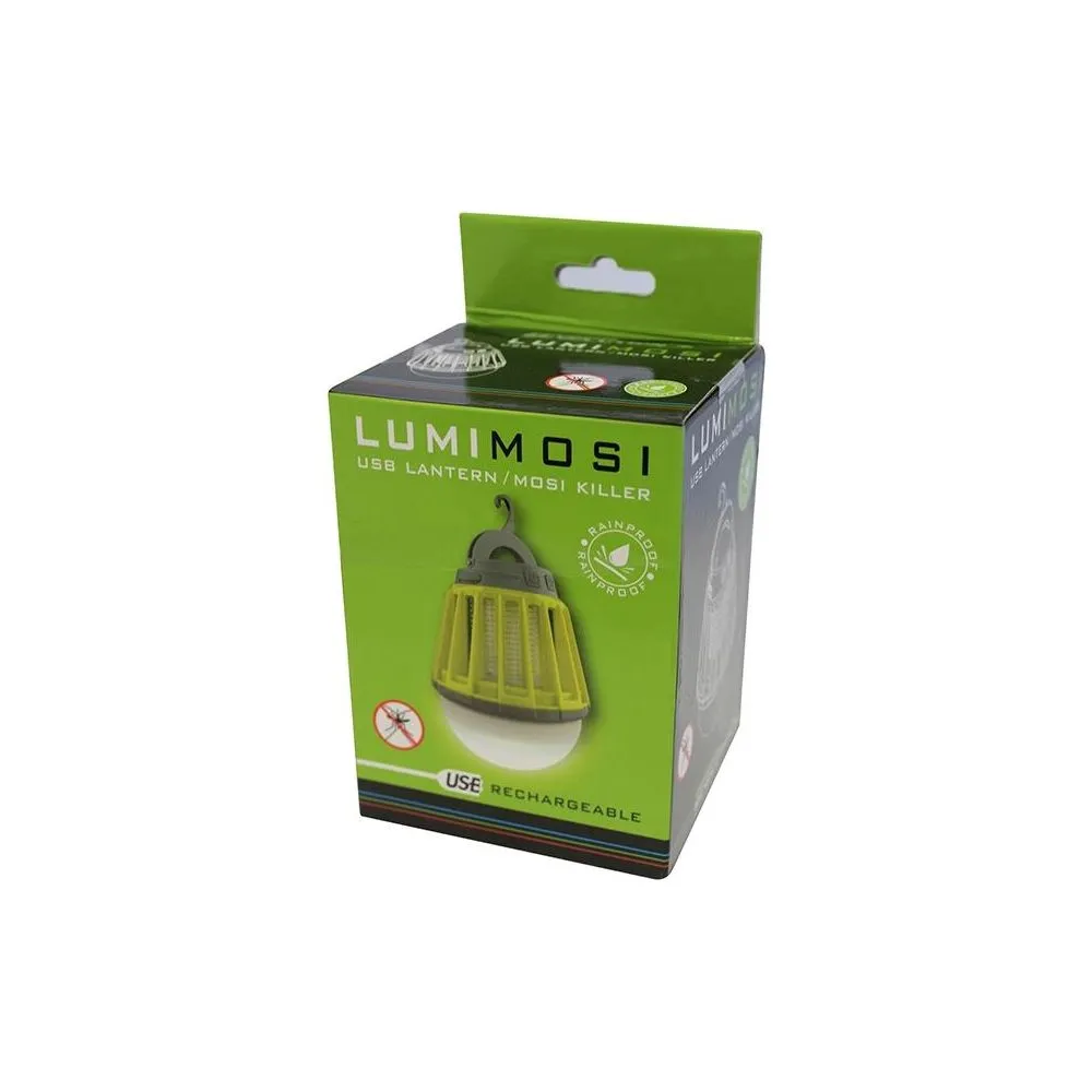 Outdoor Revolution Lumi-Mosquito Light 2 in 1