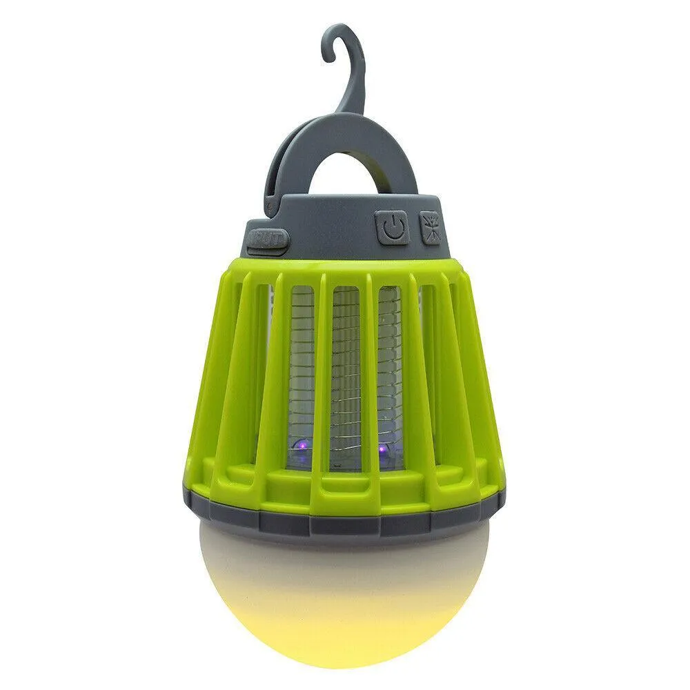 Outdoor Revolution Lumi-Mosquito Light 2 in 1