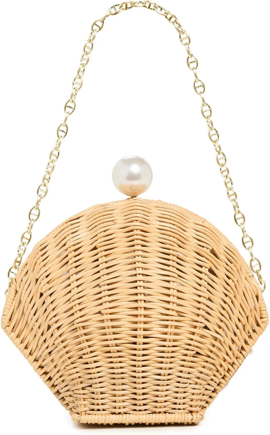 PAMELA MUNSON Women's The Shell Bag