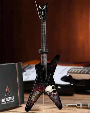PANTERA  - DEAN DIMEBAG - FAR BEYOND BOOTLEG ARTIST PROOF MINI GUITAR