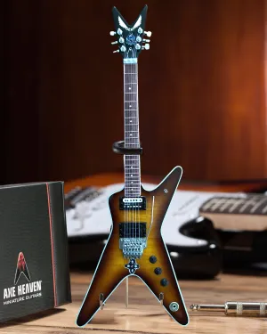 PANTERA  - DEAN DIMEBAG - FAR BEYOND DRIVEN 'SUNBURST' GUITAR