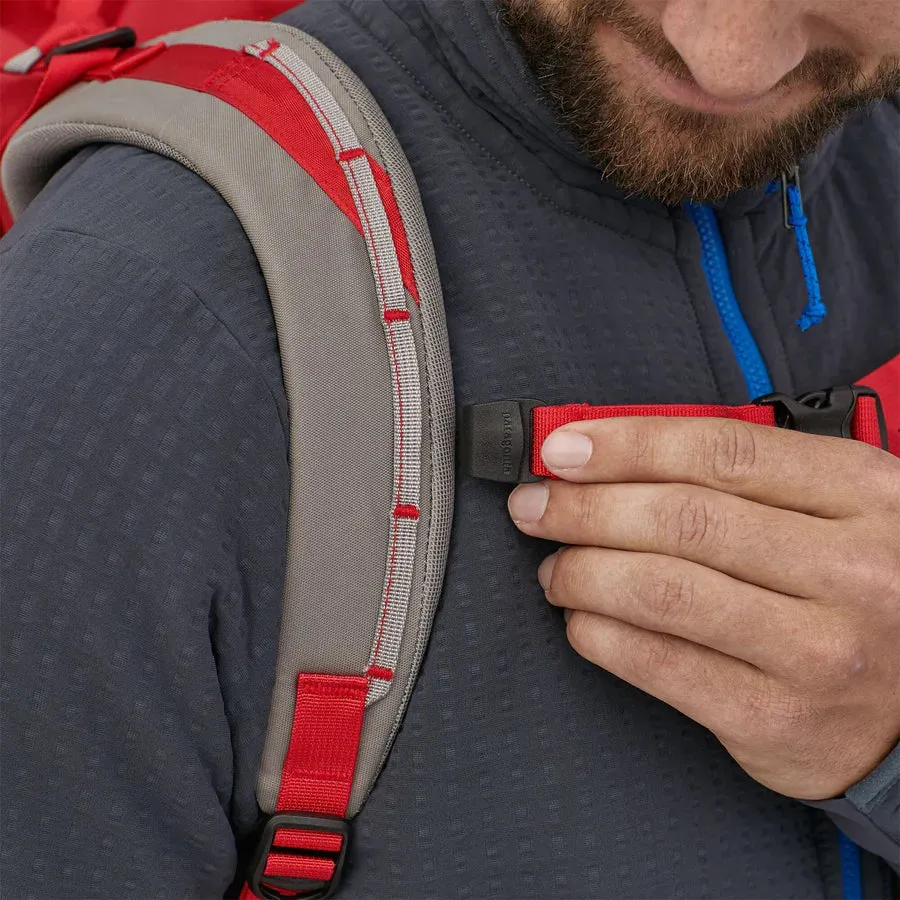 Patagonia Ascensionist Pack 35L Joya Blue