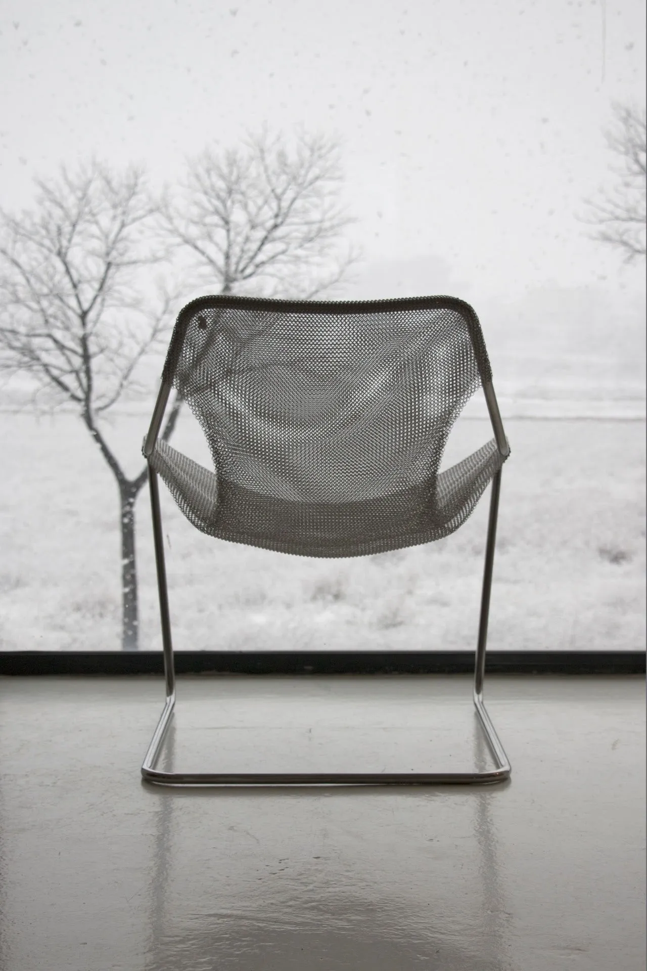 Paulistano mesh chair