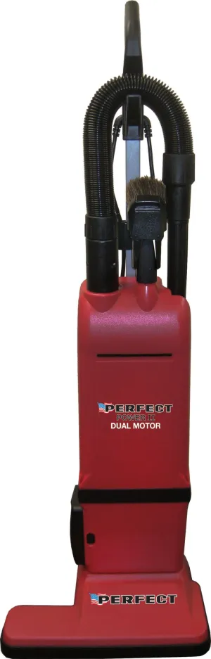Perfect Dm101 Dual Motor Upright Vacuum