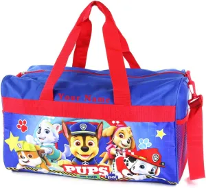 Personalized Licensed Kids Duffel Bag - PPB