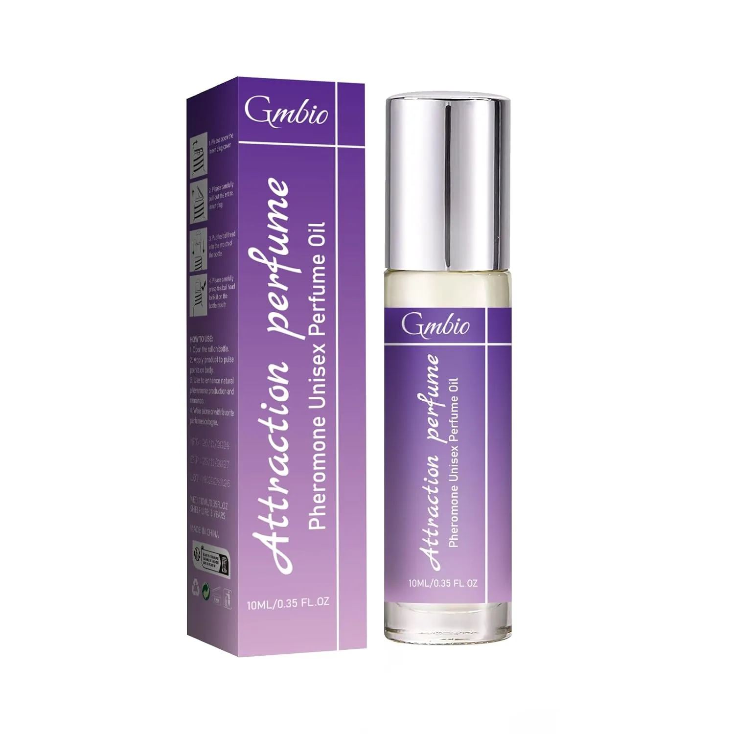 Pheromone Perfume for Women, Women's Eau de Parfum