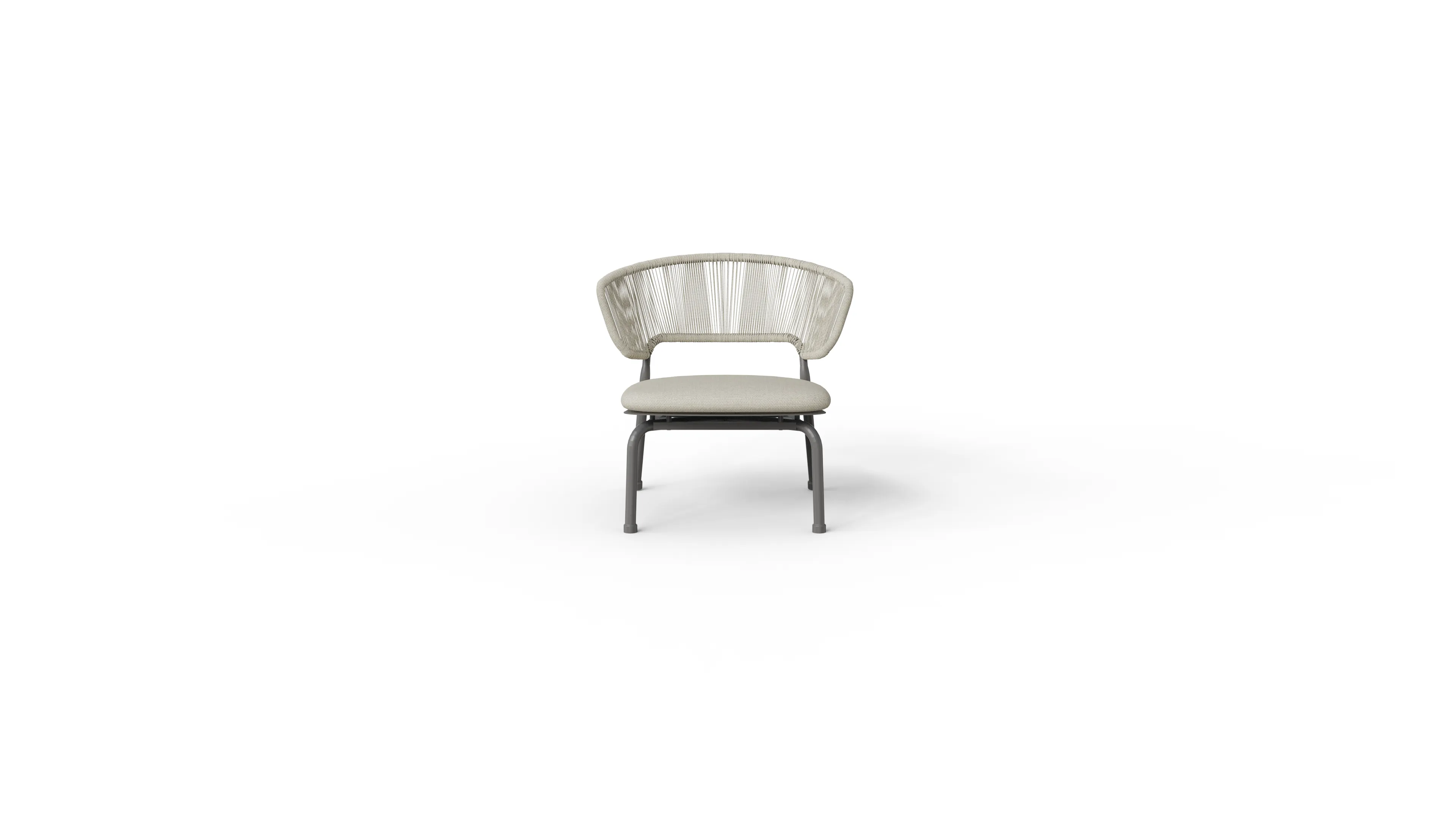 Plato club chair