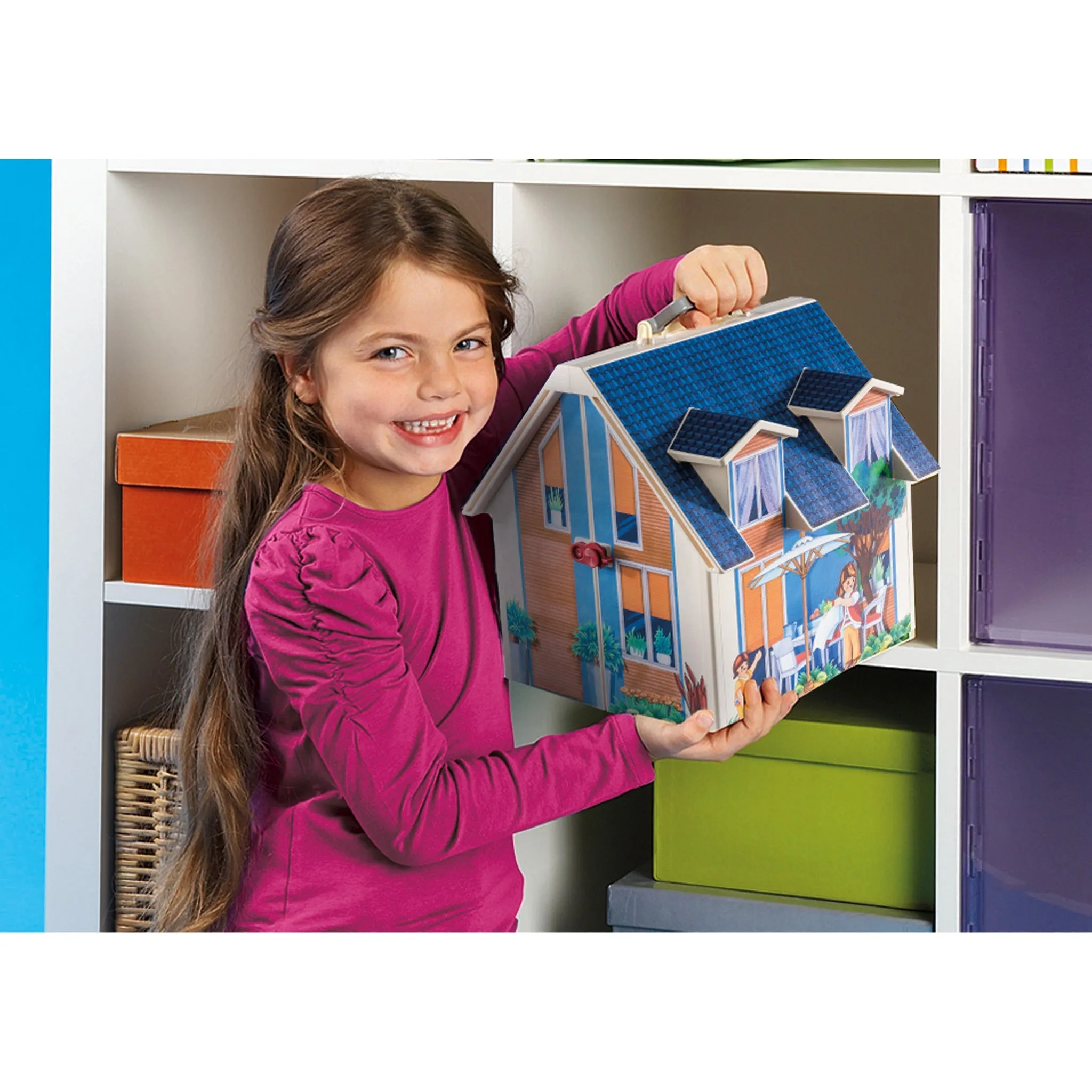 Playmobil Take Along Dollhouse - Pre Sale