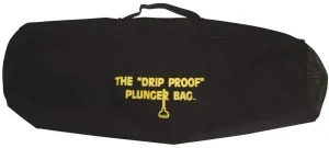 Plunger Bag With Zipper, 27 In.