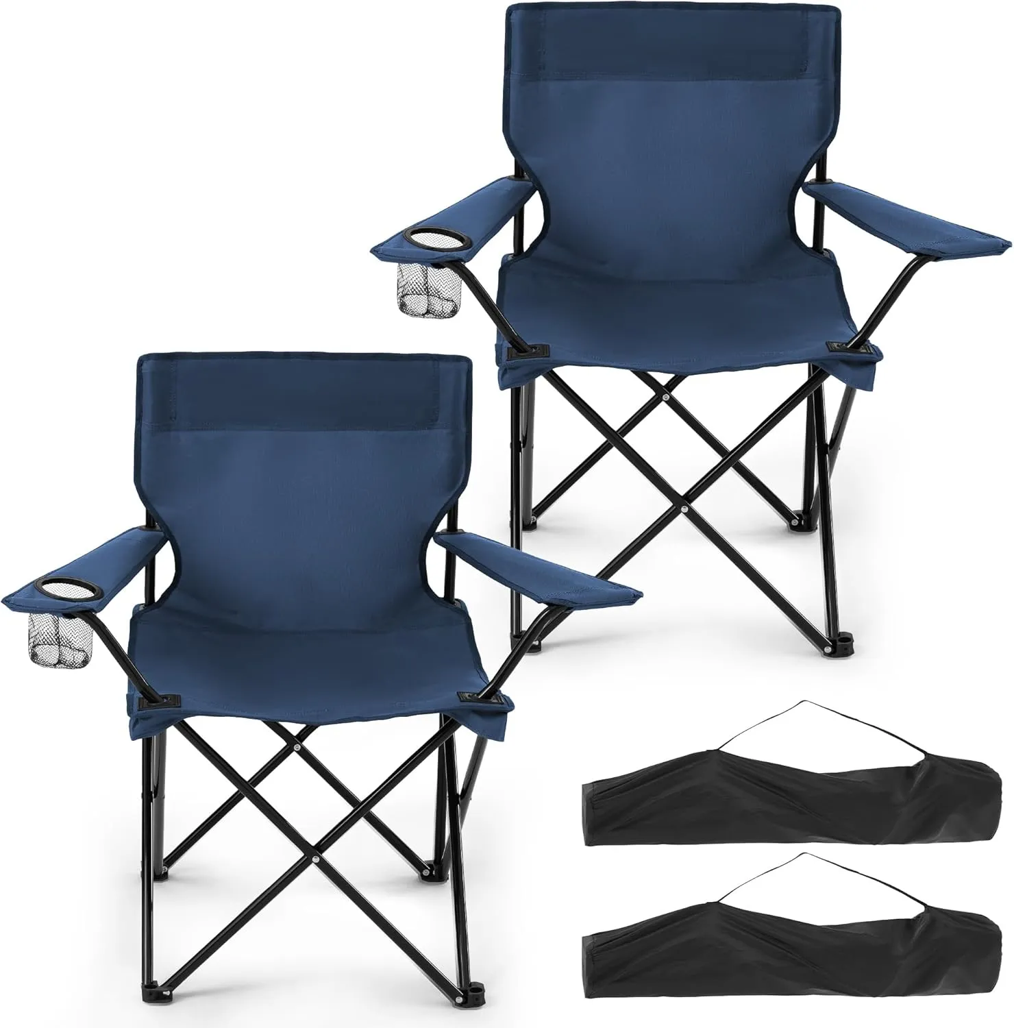 Portable Quad Camp Chair