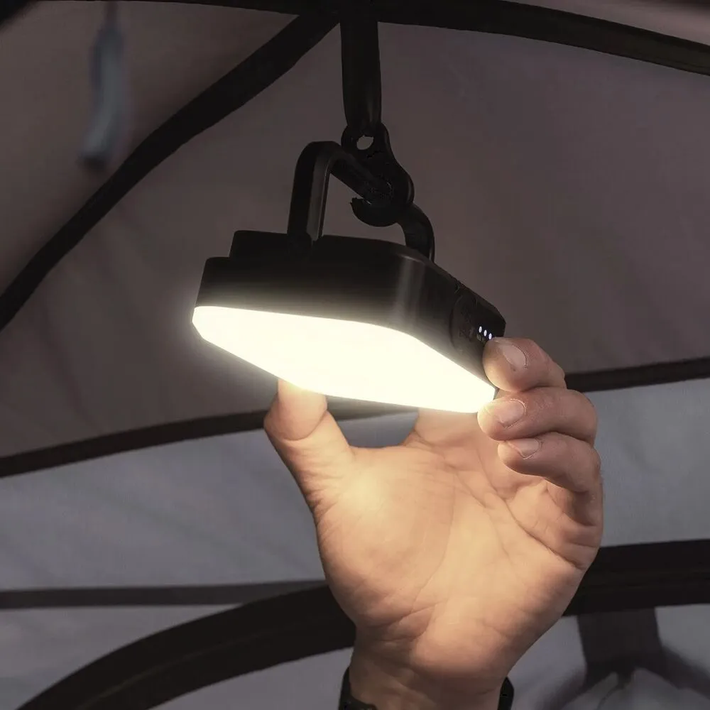Portable Tent Lantern with USB Charging,
