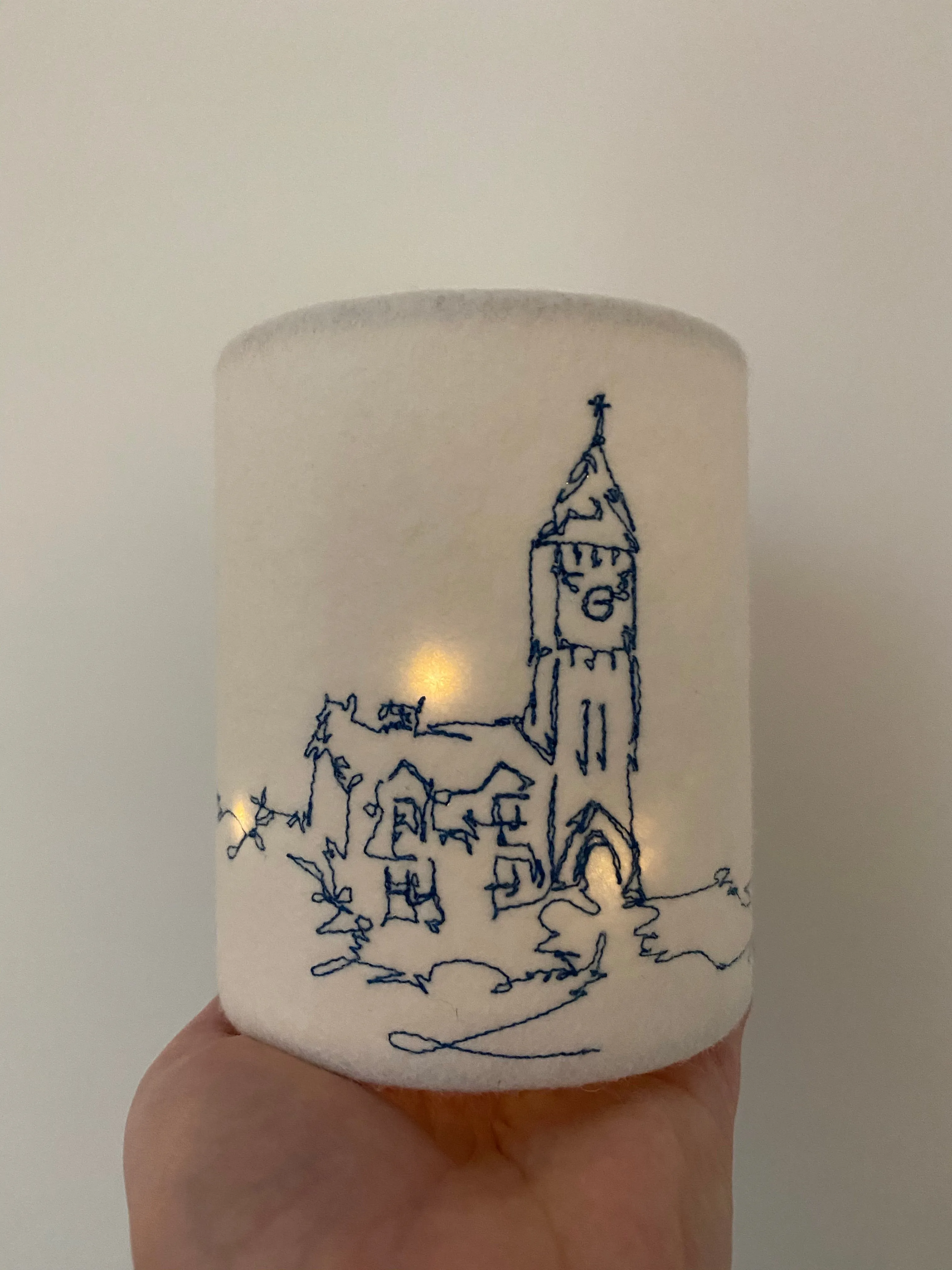 Porthleven lantern