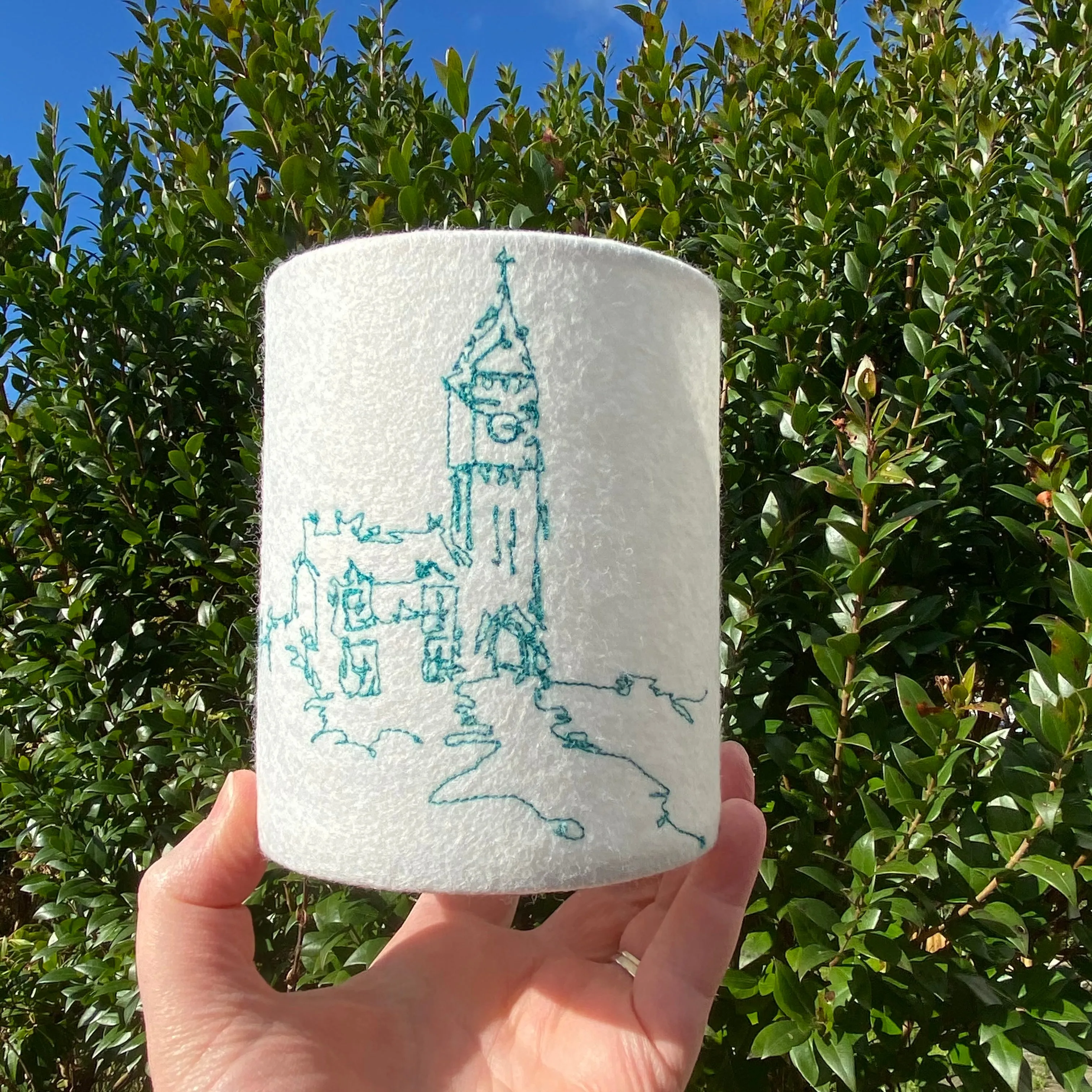 Porthleven lantern