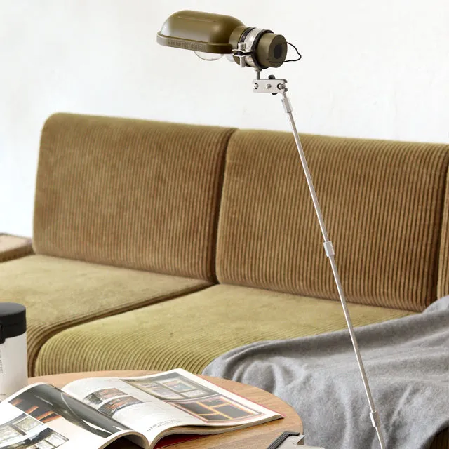 Post General Hang Lamp Type 3 - Black