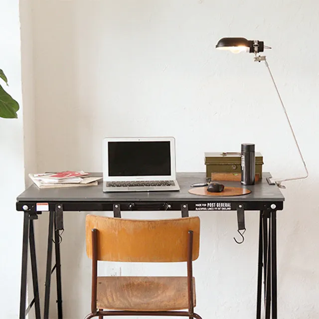 Post General Hang Lamp Type 3 - Black