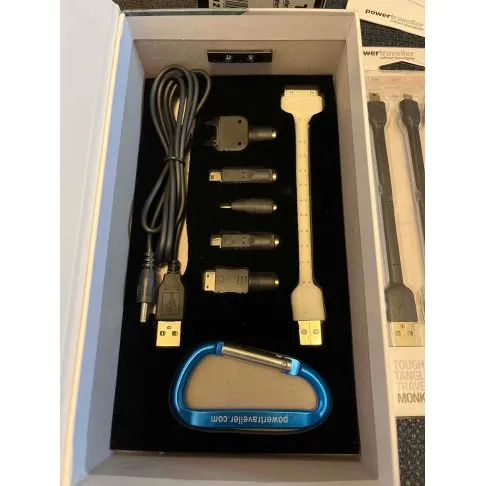 Powertraveller Solar Monkey Adventurer Charger