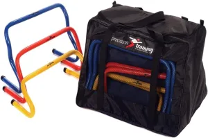 Precision Training Hurdle Carry Bag, White - red, K-REY-TR707, f/s