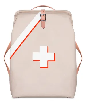 Preppi - The Prepster Backpack | 3-Day Emergency Bag - White