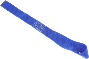 PRETYZOOM Motorcycle Secure Straps Heavy Duty Soft Loop Tie Down Straps for Scooter Cargo Transport Durable and Reusable Design for Reliable Use