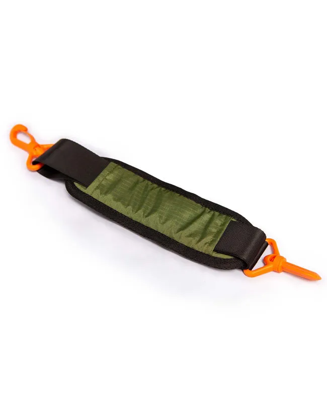 PRO CHANGE ROBE STASH BAG - PARKER GREEN