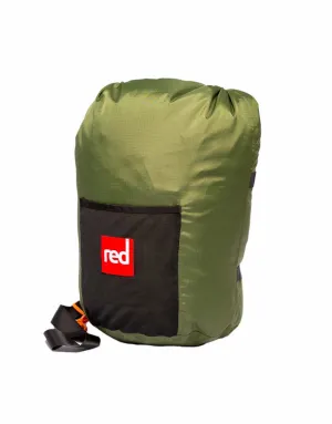 PRO CHANGE ROBE STASH BAG - PARKER GREEN