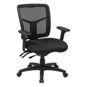 Pro Line II ProGrid Back Mid Back Managers Chair 92343-30
