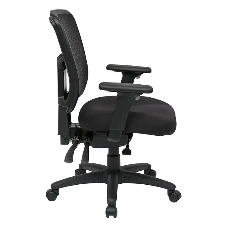 Pro Line II ProGrid Back Mid Back Managers Chair 92343-30