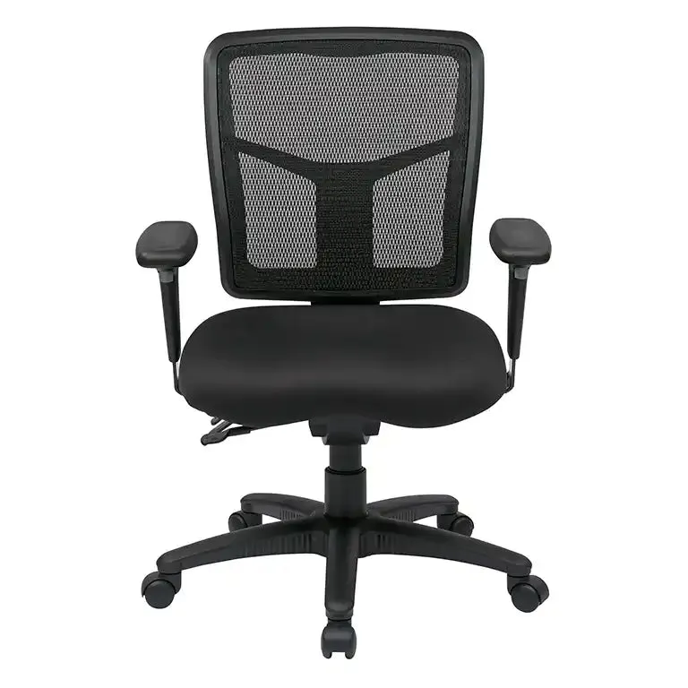 Pro Line II ProGrid Back Mid Back Managers Chair 92343-30