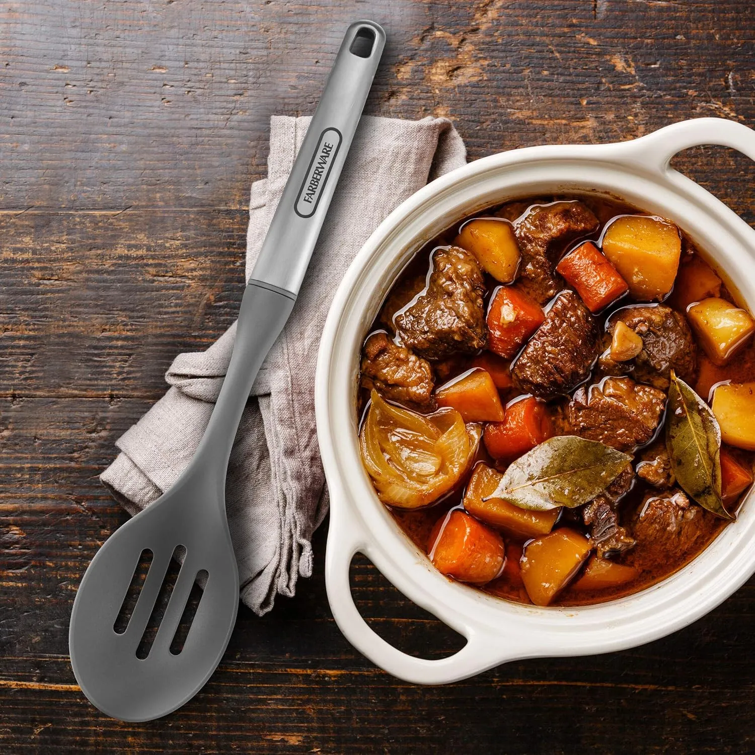 Pro Slotted Spoon