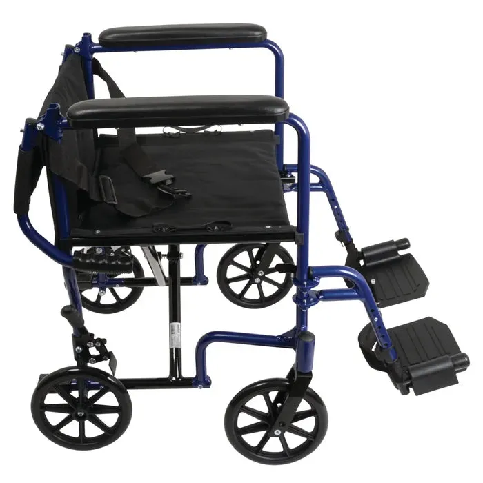 ProBasics Aluminum Transport Chair