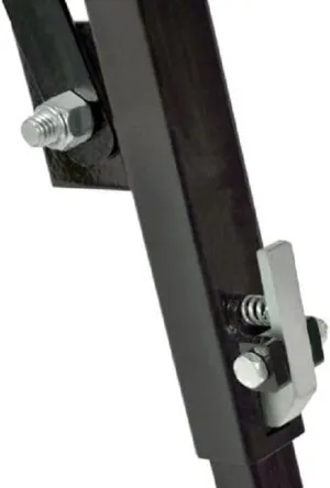Products, Inc 19-950601 Ultra Adjustable King Pin Tripod Stabilizer with Bag