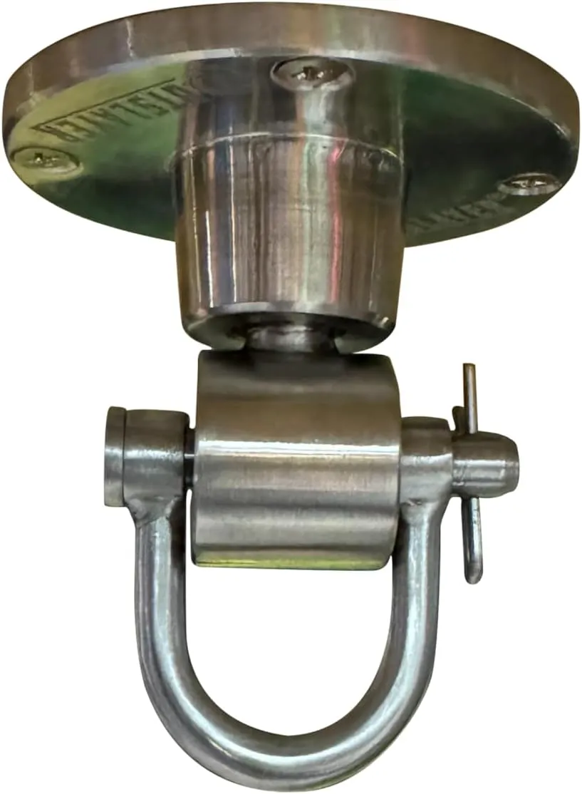 Professional Heavy Duty Swivel for Speed Bag Platform Speed Ball Hanger