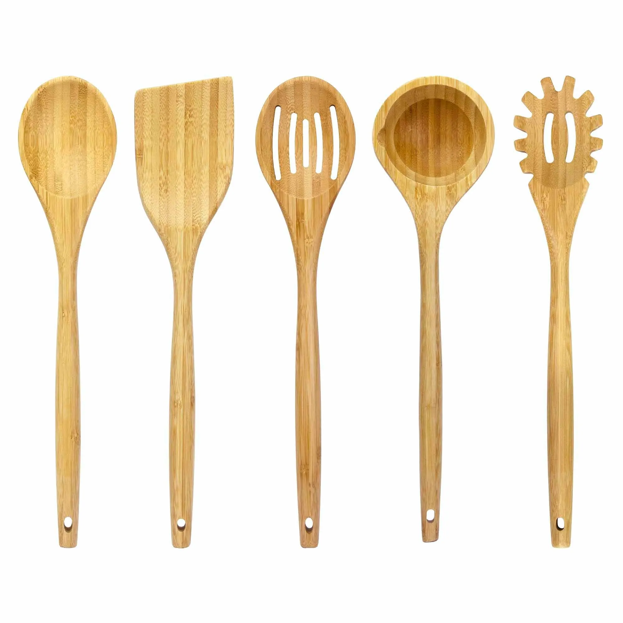 "Lambootensil" Cooking Spoon, 14"