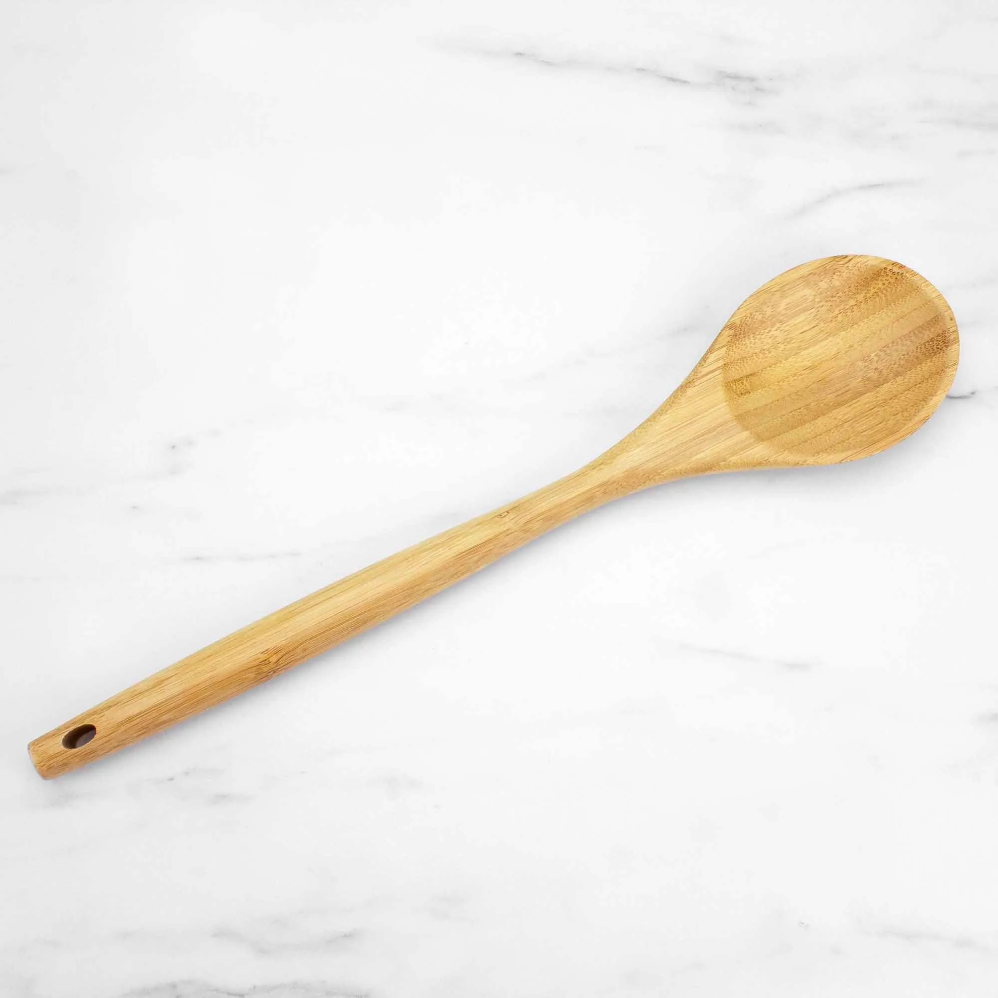 "Lambootensil" Cooking Spoon, 14"
