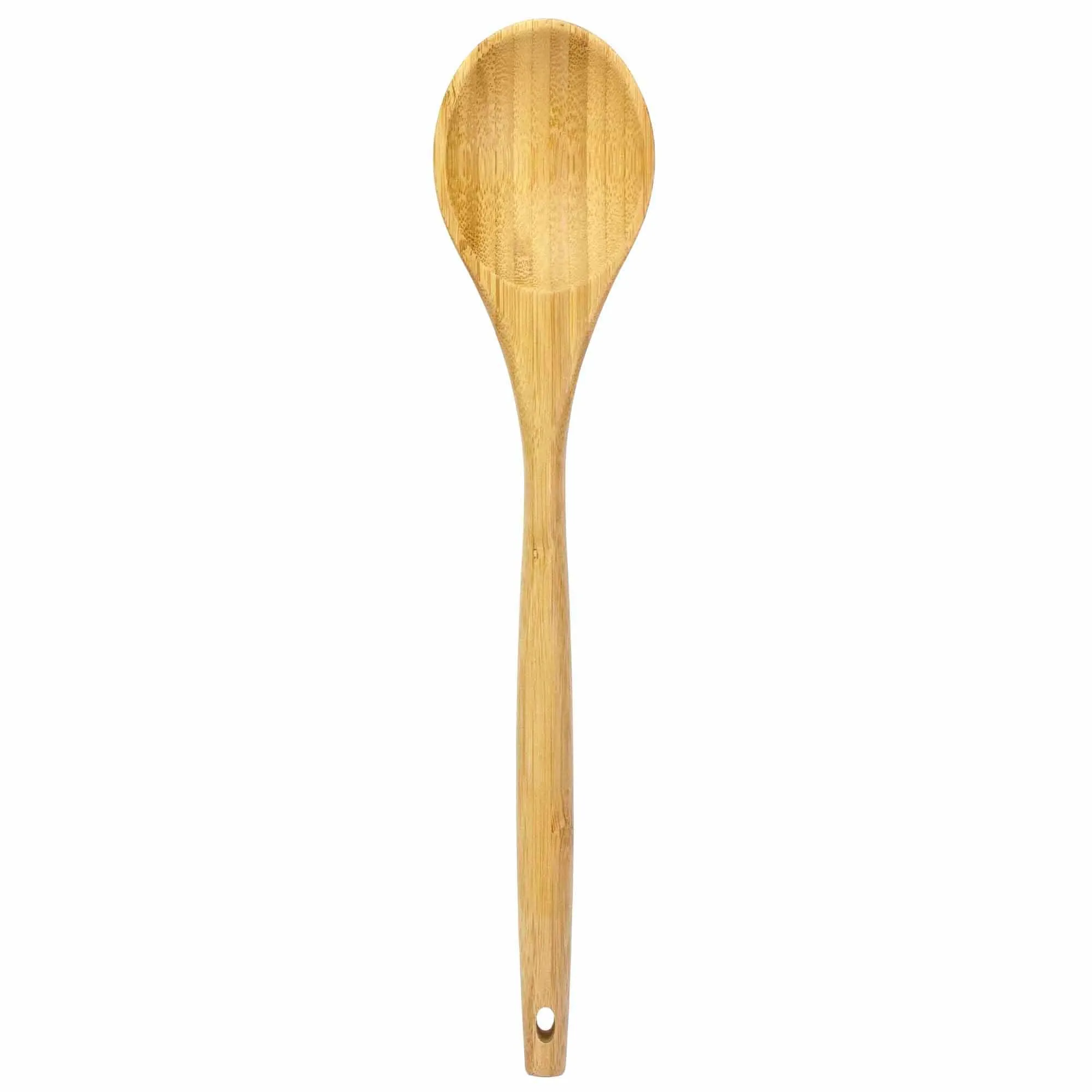 "Lambootensil" Cooking Spoon, 14"